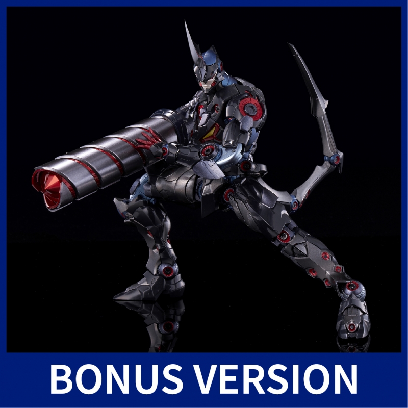 [Kuro Kara Kuri] Lazengann (D4 TOYS Limited with bonus parts)